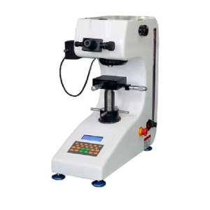 HV-1000手動轉塔顯微硬度計