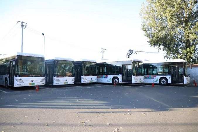 2018燃料電池汽車的奔跑與綻放