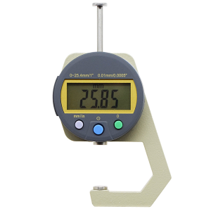 數顯測厚儀