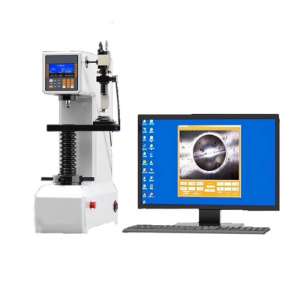 HBE-3000S電腦型電子（zǐ）布氏硬度計