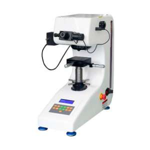 HVS-1000Z數顯（xiǎn）顯微維氏自動轉塔硬（yìng）度計（小屏）