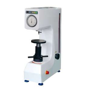 電動塑料洛氏硬度計（XHR-150DT）