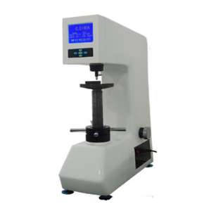 觸摸屏數顯塑料洛氏硬度計（XHRTS-150）