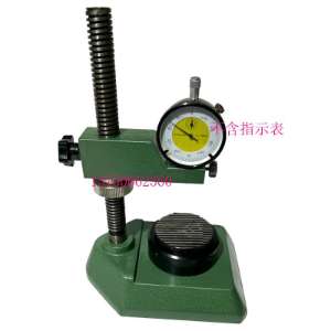 百分表变动性钢性表架/带筋工用台