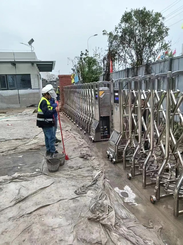 中標四川眉（méi）山雅保項（xiàng）目（mù）