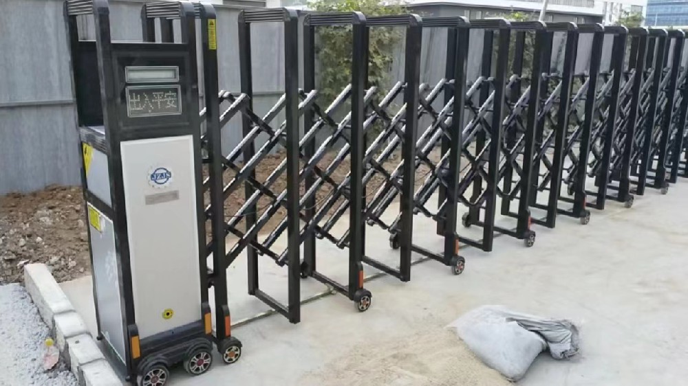 嶺郅青島智慧物流（liú）園