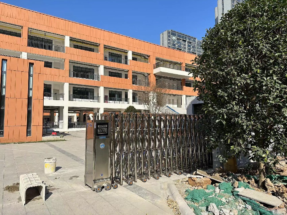 棲霞（xiá）容光達小學（xué）