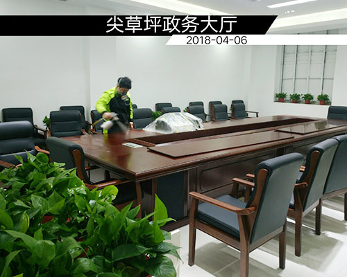 尖草坪政務大（dà）廳