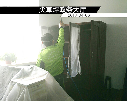 尖草坪政（zhèng）務大廳
