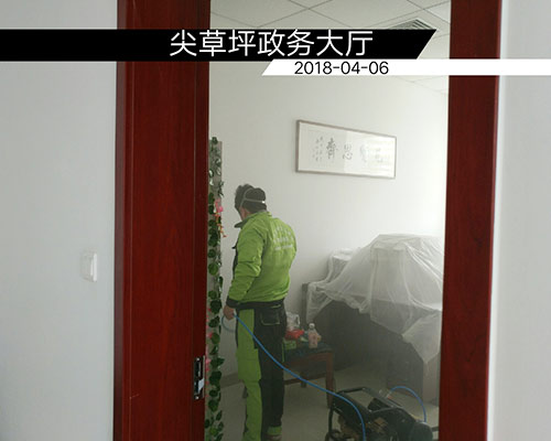 尖草坪政務（wù）大廳