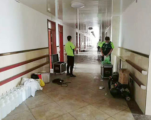 朔州懷仁（rén）弘文陽光國際健康城