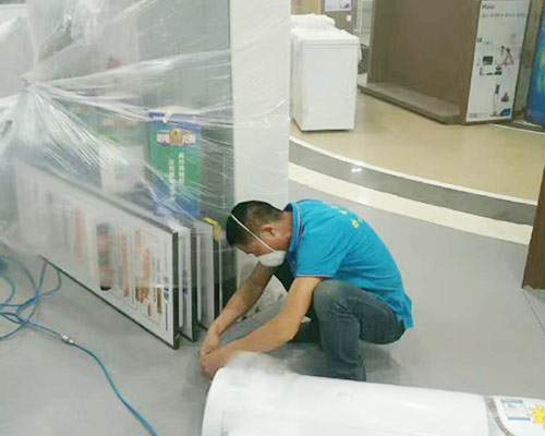 海爾（ěr）專賣店除甲醛