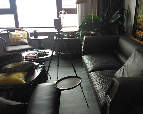 尚（shàng）景（jǐng）佳園，甲醛檢測