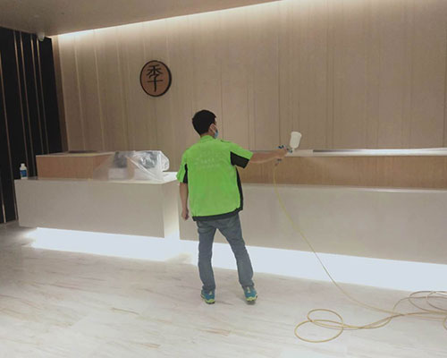 臨汾解放東（dōng）路全季酒店