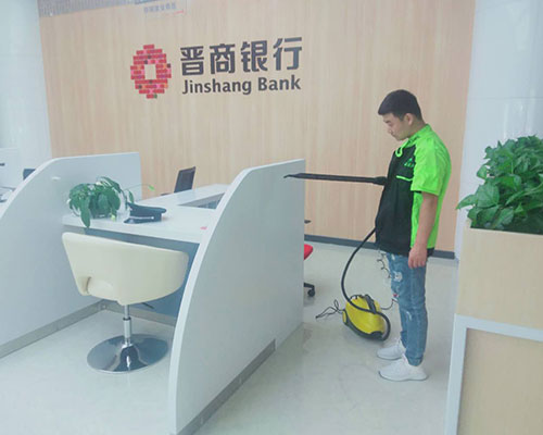 迎（yíng）澤大街晉商銀行
