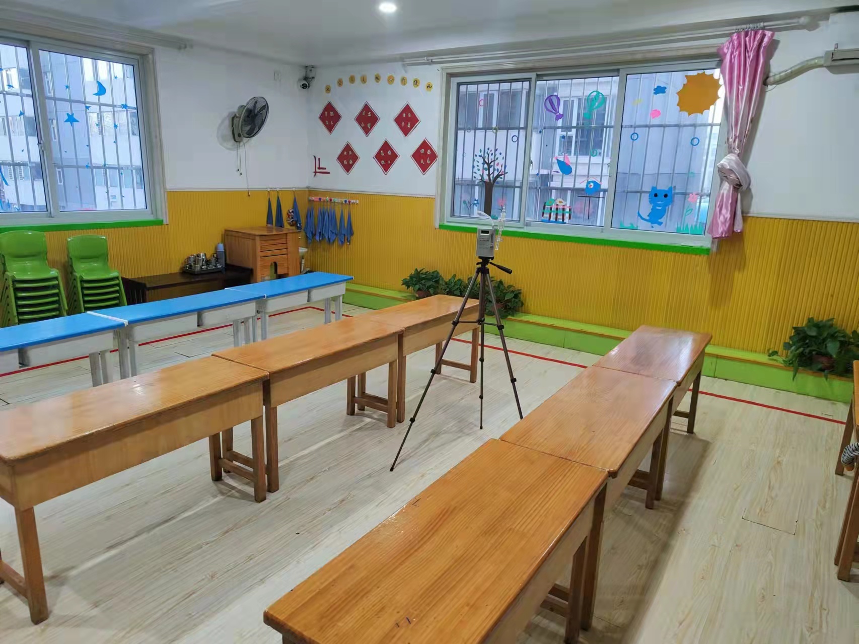 匯豐（fēng）幼兒看護點，正陽街，匯豐麗城小區