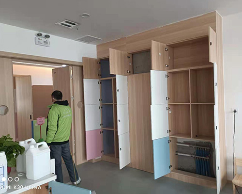 平（píng）遙中科實驗幼兒園