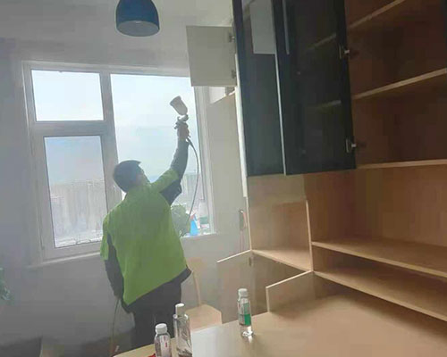 太原理工大學（柏林校區）室內甲醛超標治（zhì）理