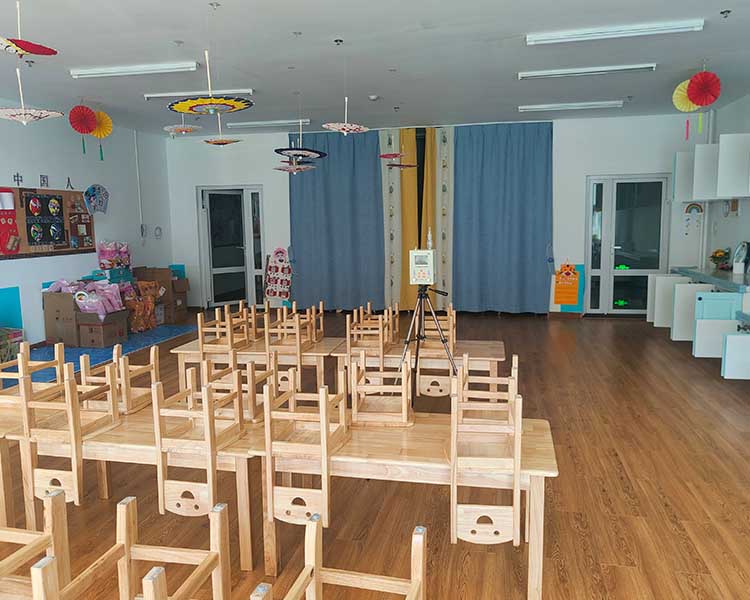 中（zhōng）科幼兒園甲醛（quán）檢測