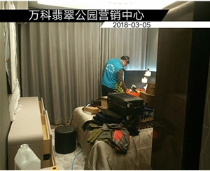 萬科地產售樓部2000平米  萬科地（dì）產戰略合作夥（huǒ）伴