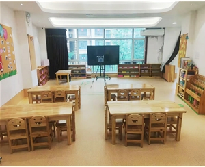 翰林（lín）華府大地幼兒園甲醛治（zhì）理
